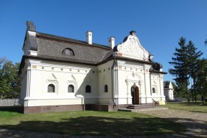 Батурин, экскурсия